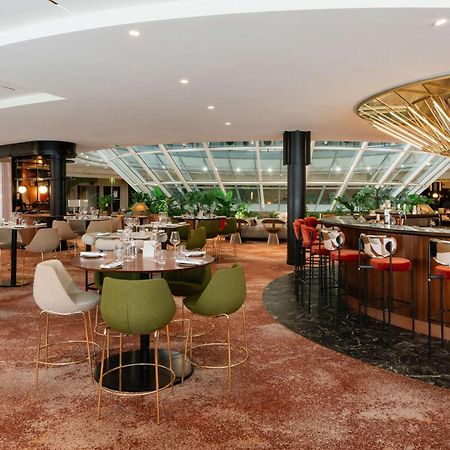 Hilton Paris La Defense Hotell Puteaux Eksteriør bilde