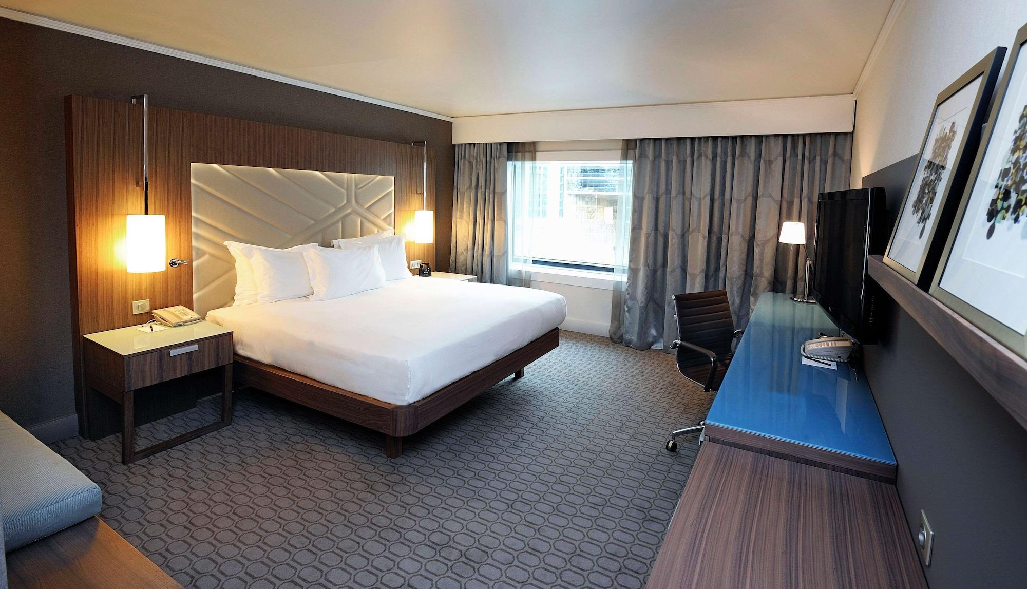 Hilton Paris La Defense Hotell Puteaux Rom bilde