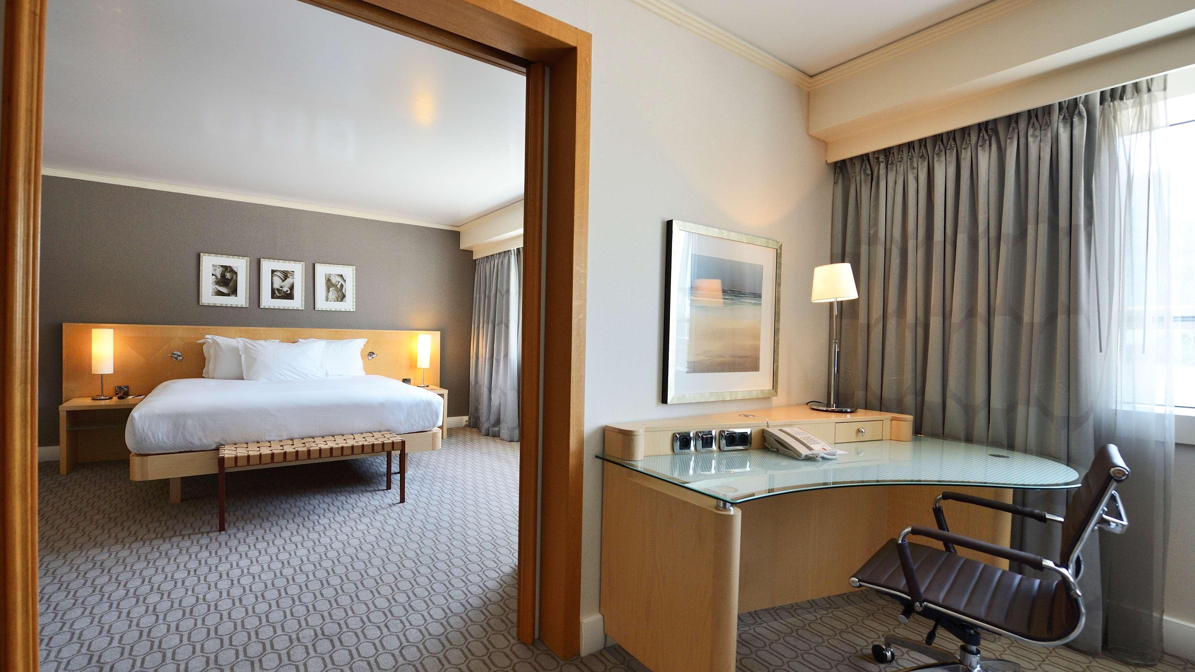 Hilton Paris La Defense Hotell Puteaux Eksteriør bilde