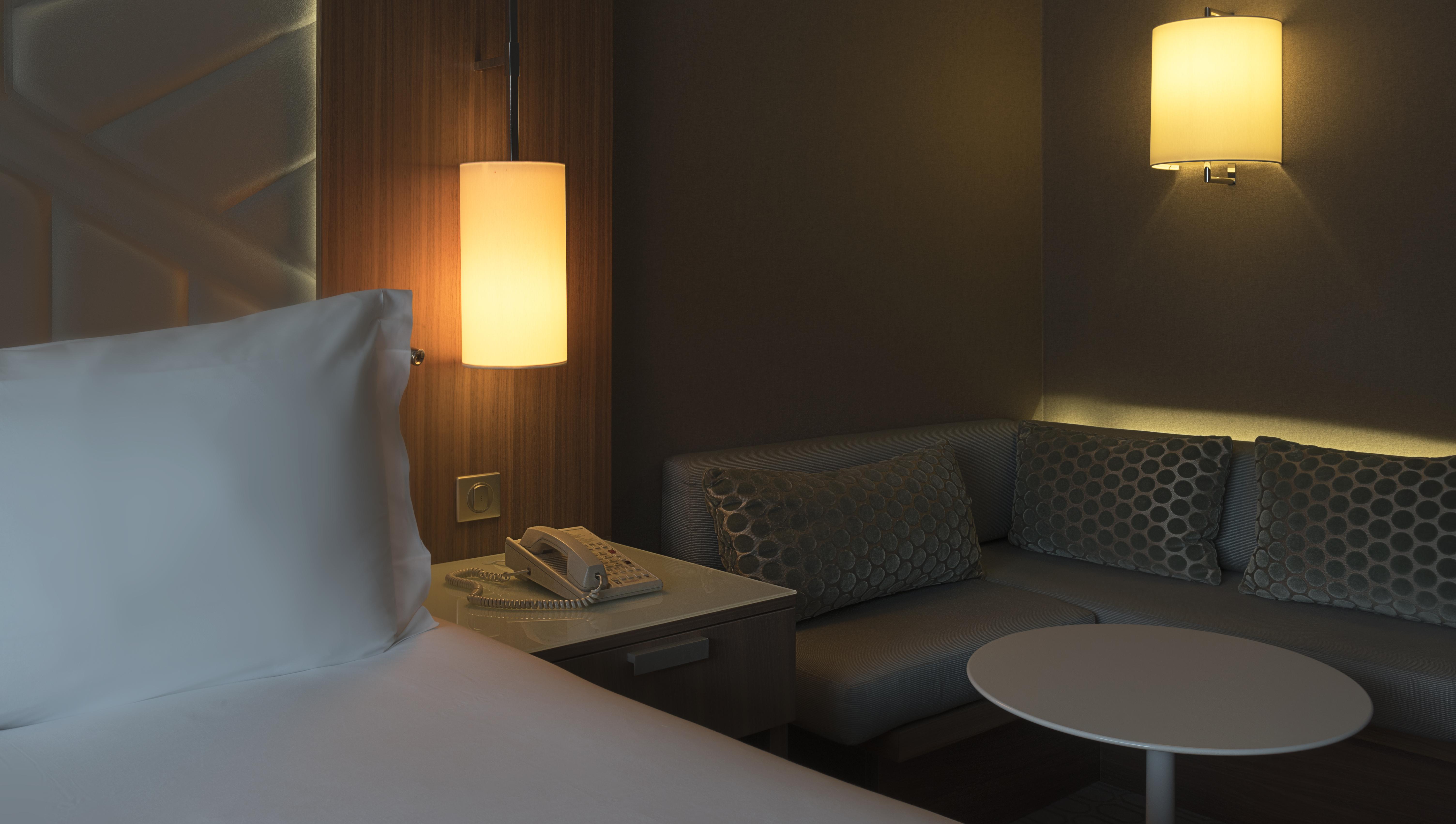Hilton Paris La Defense Hotell Puteaux Eksteriør bilde