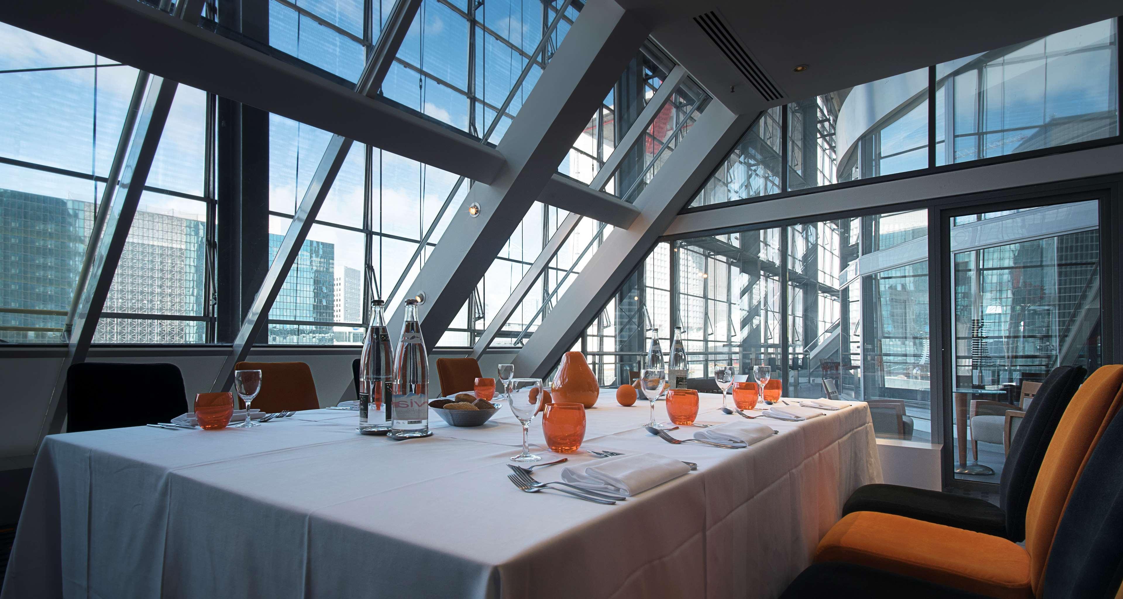 Hilton Paris La Defense Hotell Puteaux Eksteriør bilde