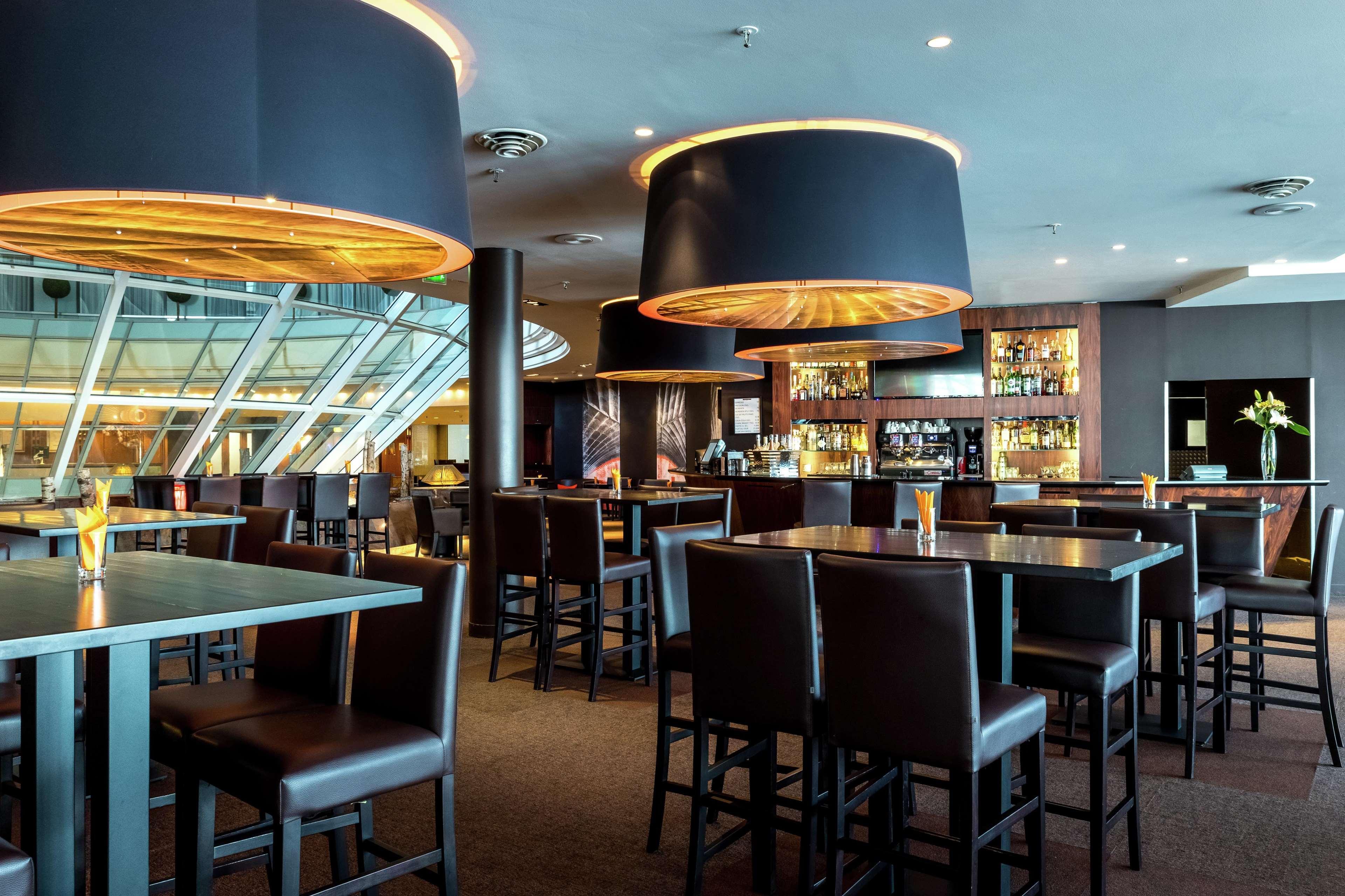 Hilton Paris La Defense Hotell Puteaux Eksteriør bilde