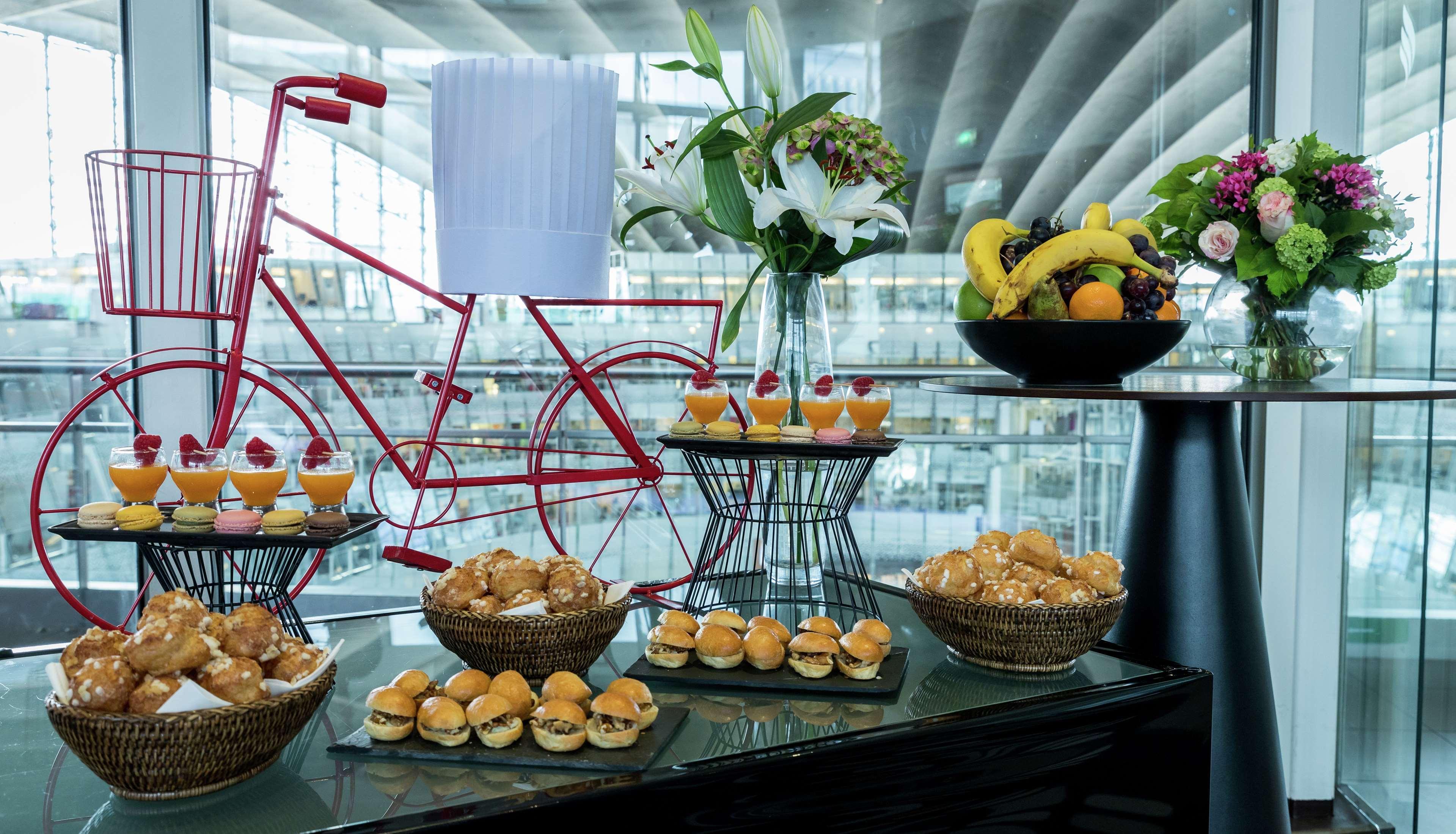 Hilton Paris La Defense Hotell Puteaux Eksteriør bilde