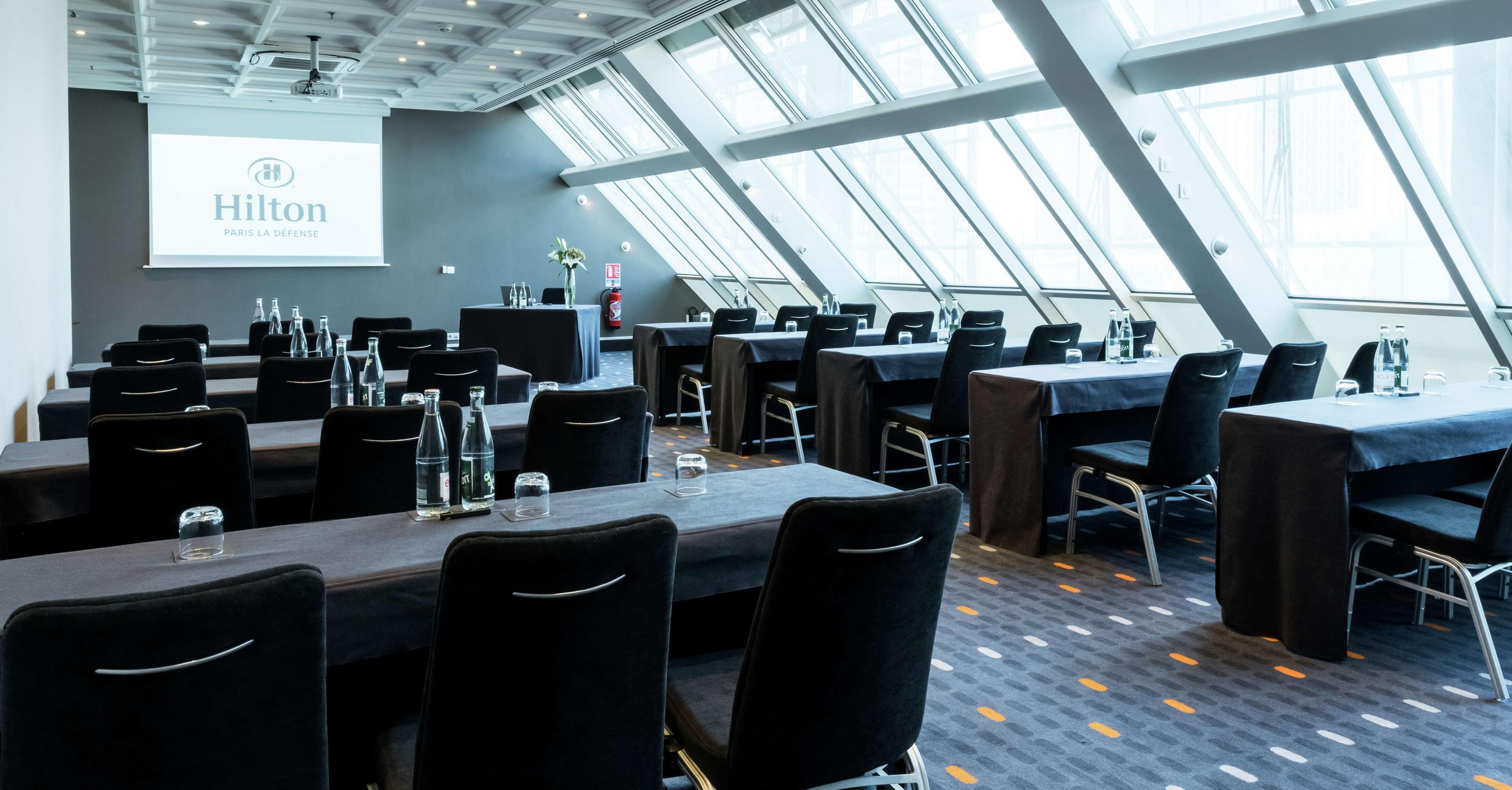 Hilton Paris La Defense Hotell Puteaux Eksteriør bilde