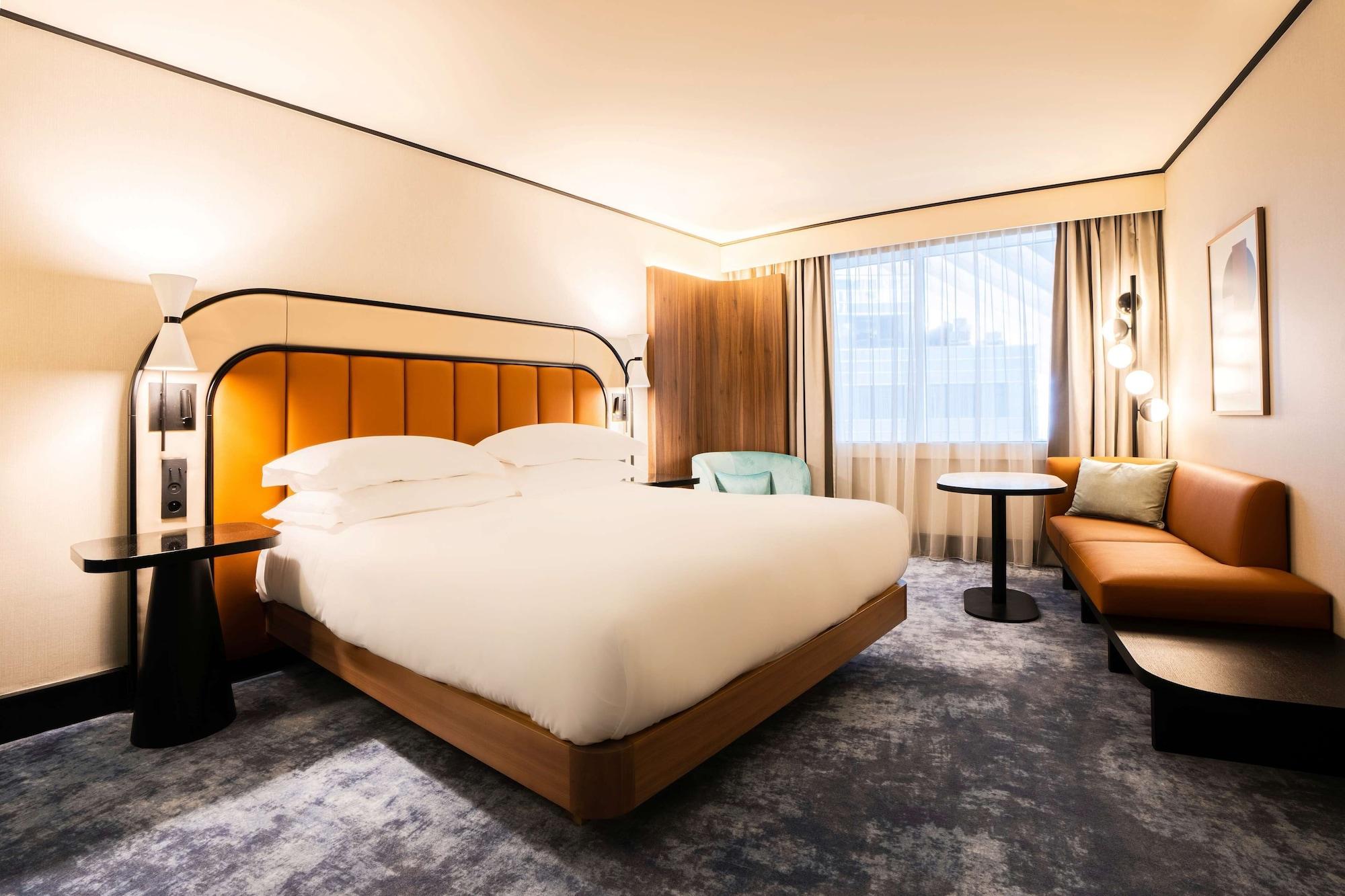 Hilton Paris La Defense Hotell Puteaux Eksteriør bilde