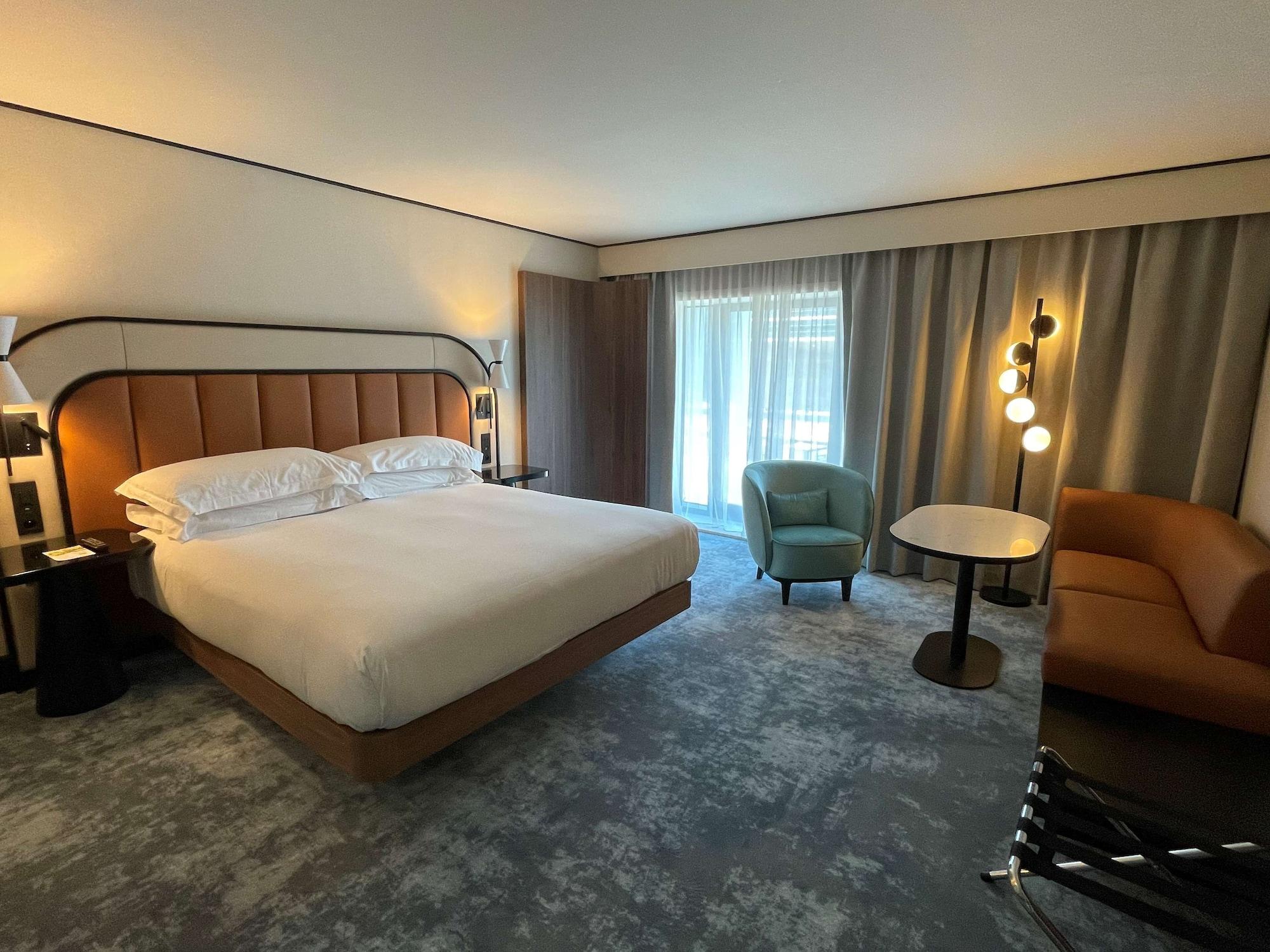 Hilton Paris La Defense Hotell Puteaux Eksteriør bilde