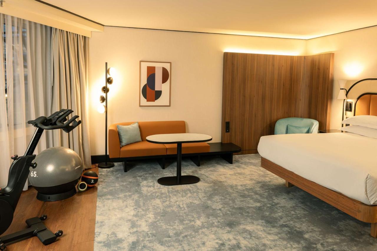 Hilton Paris La Defense Hotell Puteaux Eksteriør bilde