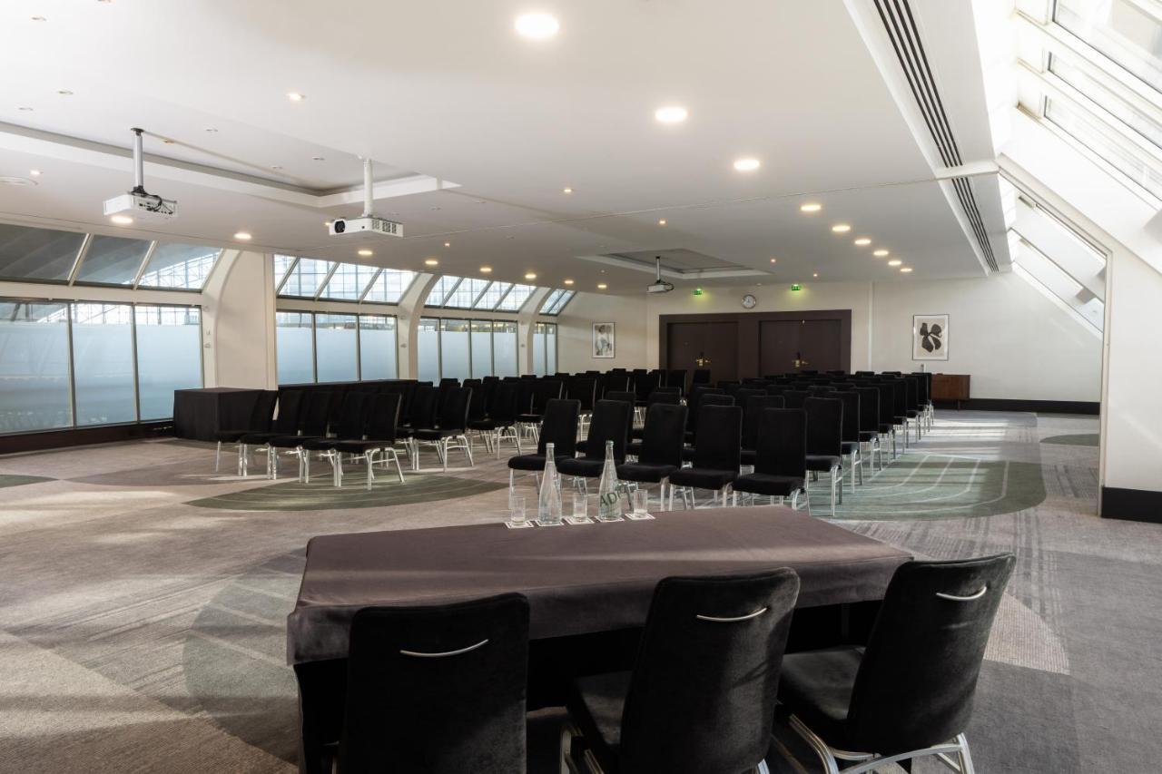 Hilton Paris La Defense Hotell Puteaux Eksteriør bilde