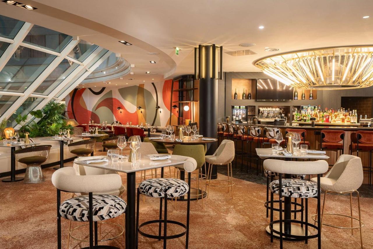 Hilton Paris La Defense Hotell Puteaux Eksteriør bilde