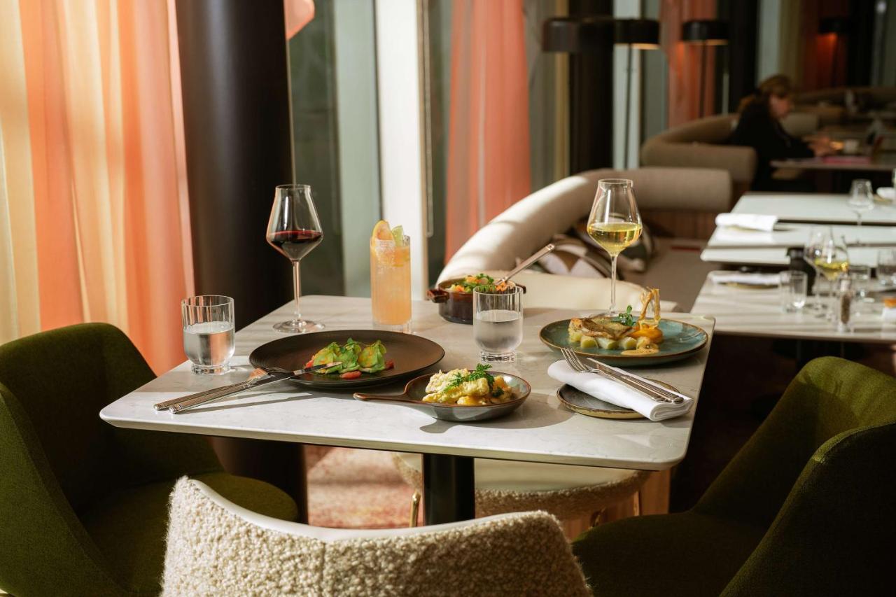 Hilton Paris La Defense Hotell Puteaux Eksteriør bilde