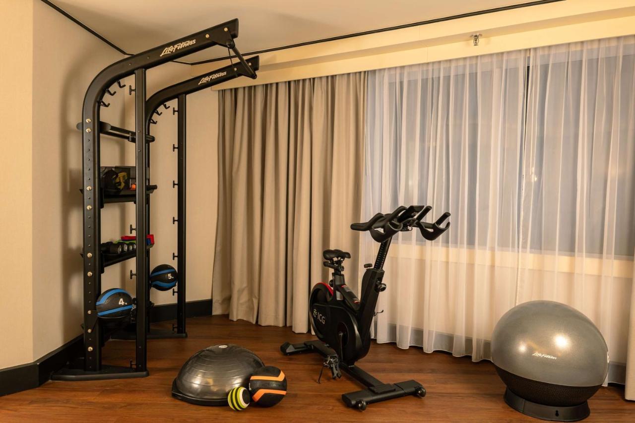 Hilton Paris La Defense Hotell Puteaux Eksteriør bilde