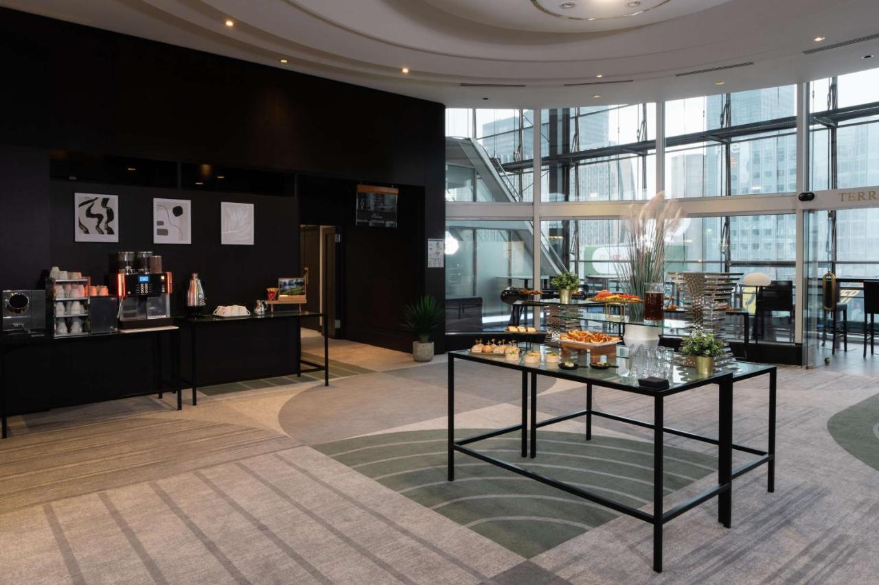 Hilton Paris La Defense Hotell Puteaux Eksteriør bilde