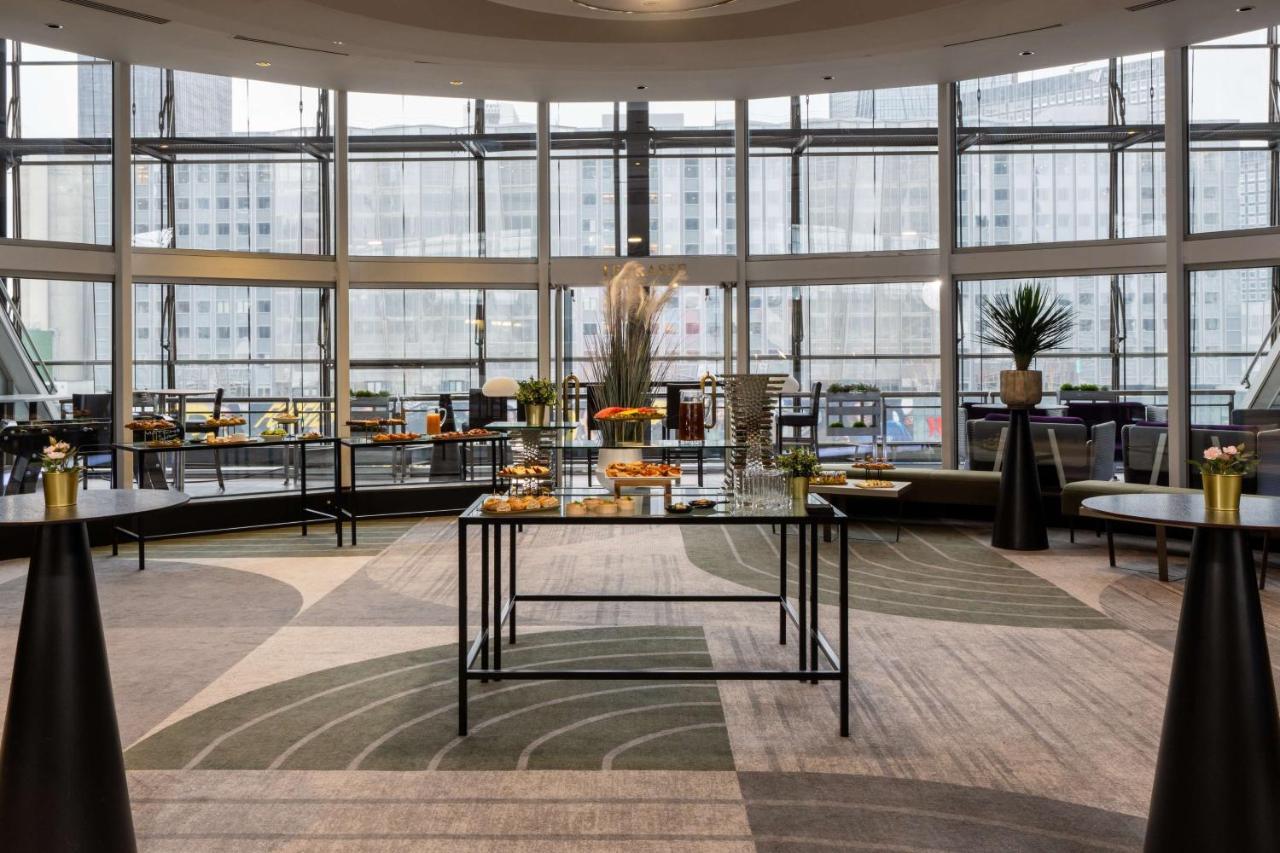 Hilton Paris La Defense Hotell Puteaux Eksteriør bilde
