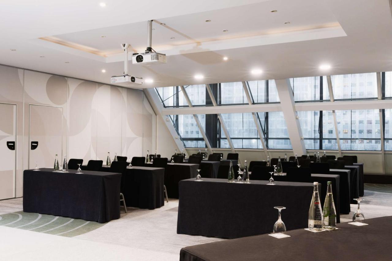 Hilton Paris La Defense Hotell Puteaux Eksteriør bilde