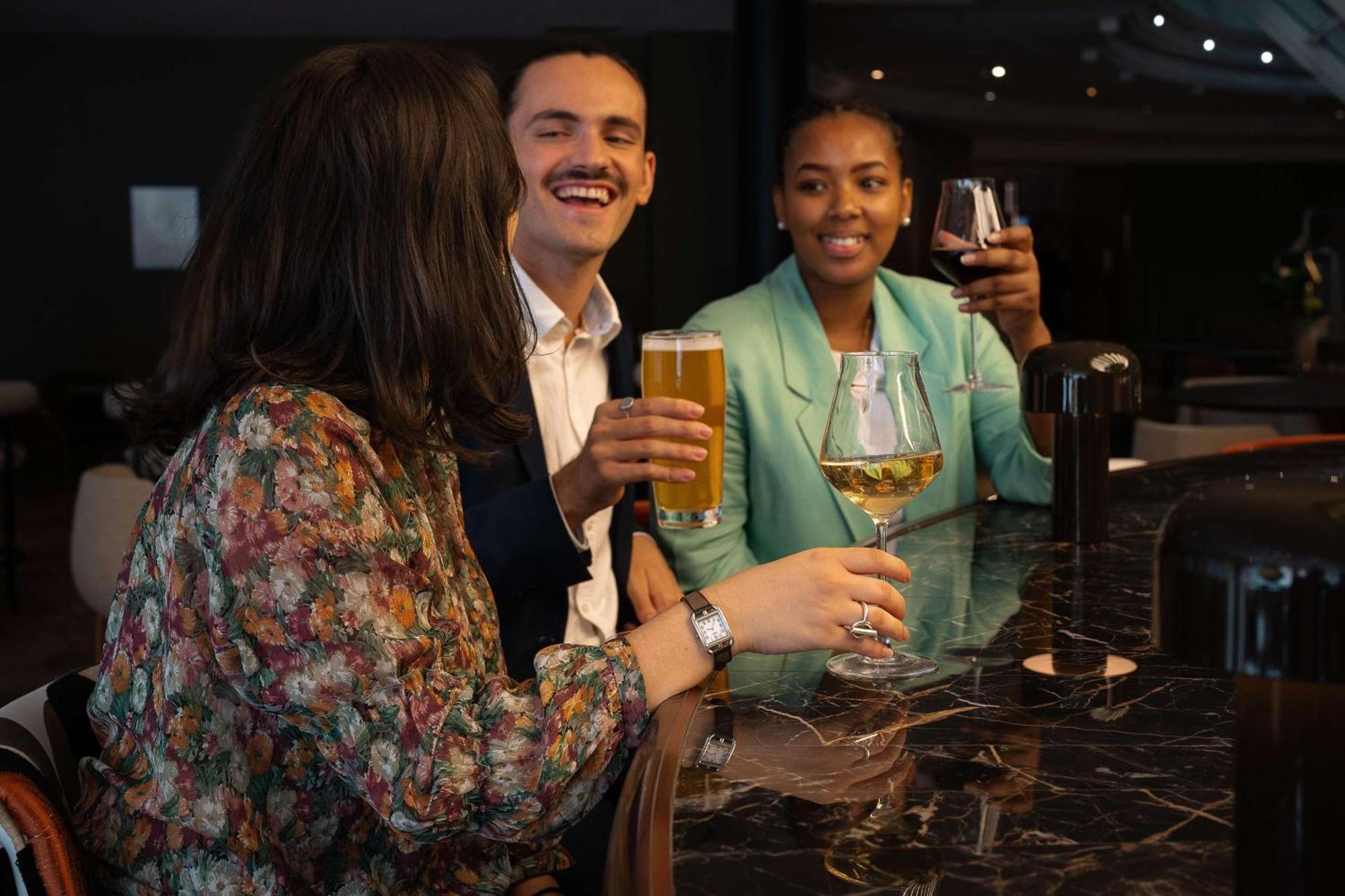 Hilton Paris La Defense Hotell Puteaux Eksteriør bilde