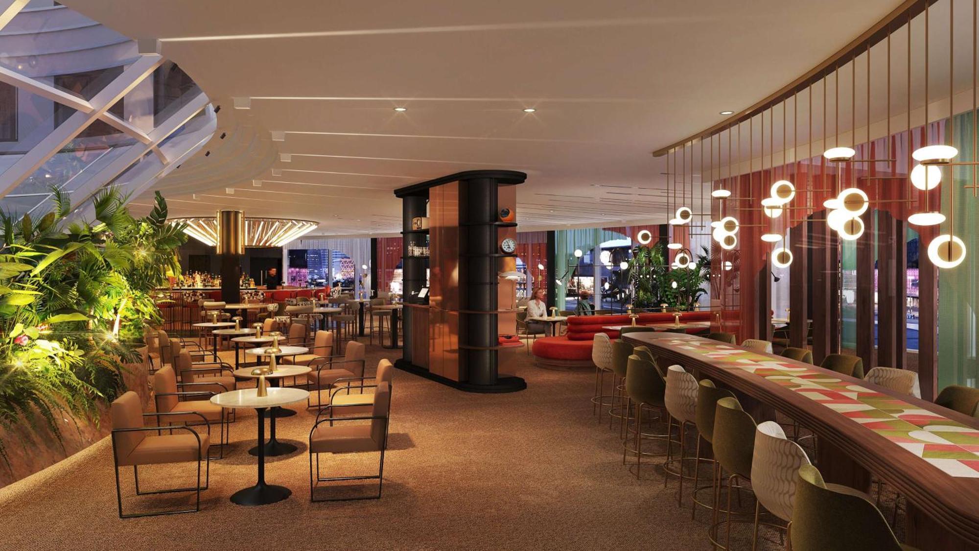 Hilton Paris La Defense Hotell Puteaux Eksteriør bilde