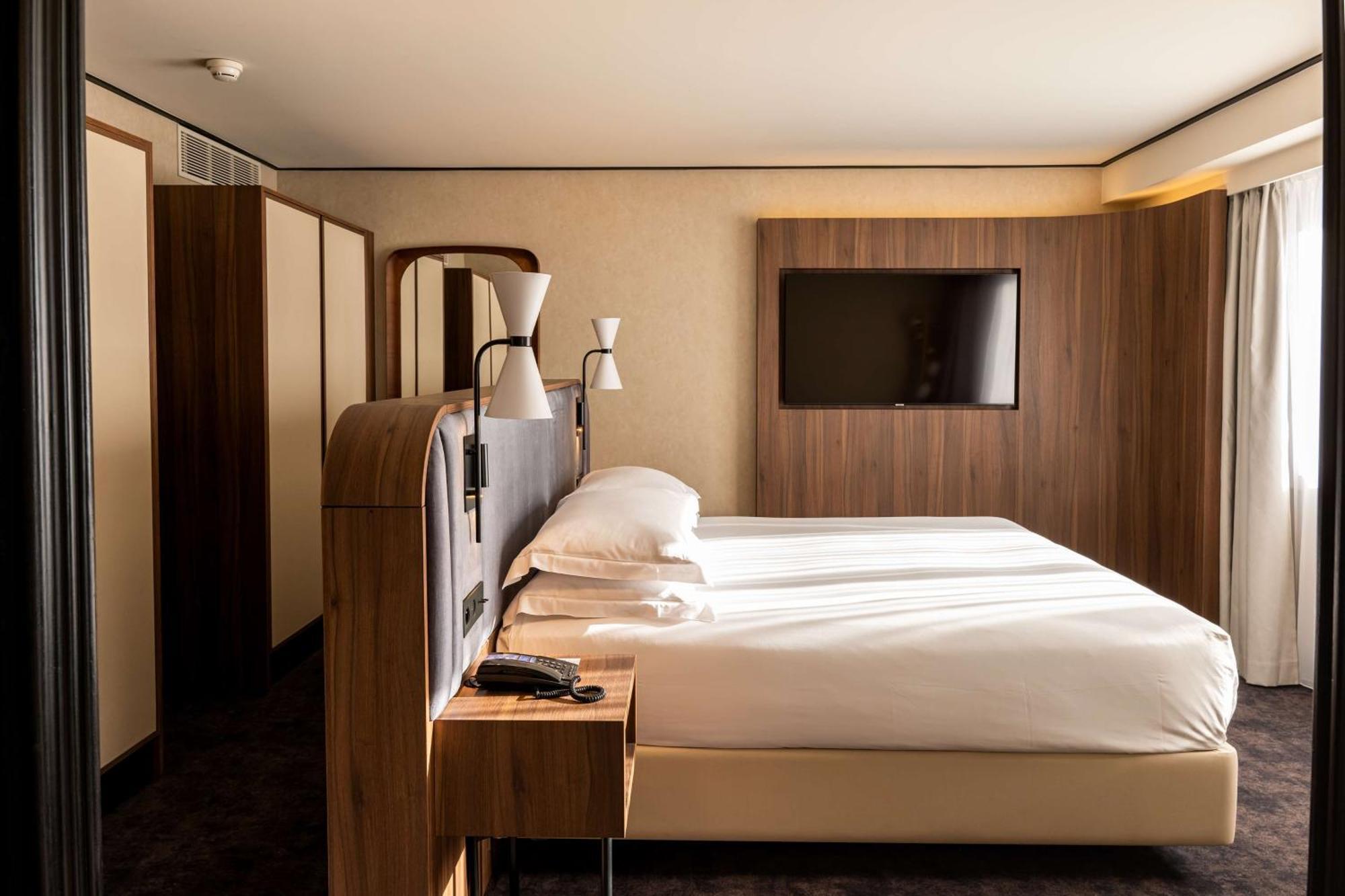 Hilton Paris La Defense Hotell Puteaux Eksteriør bilde