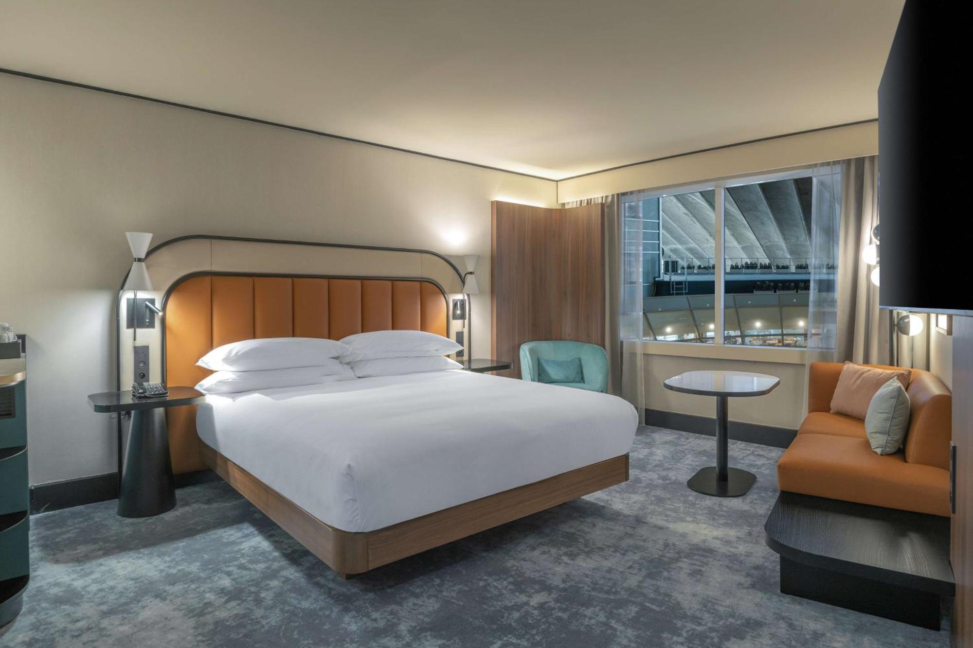Hilton Paris La Defense Hotell Puteaux Eksteriør bilde