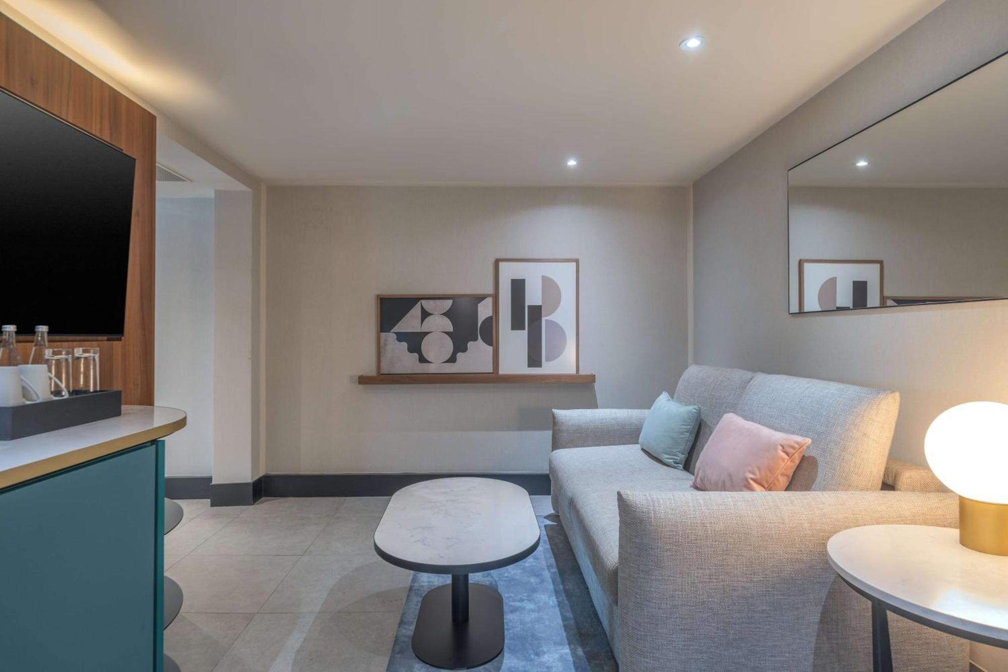 Hilton Paris La Defense Hotell Puteaux Eksteriør bilde