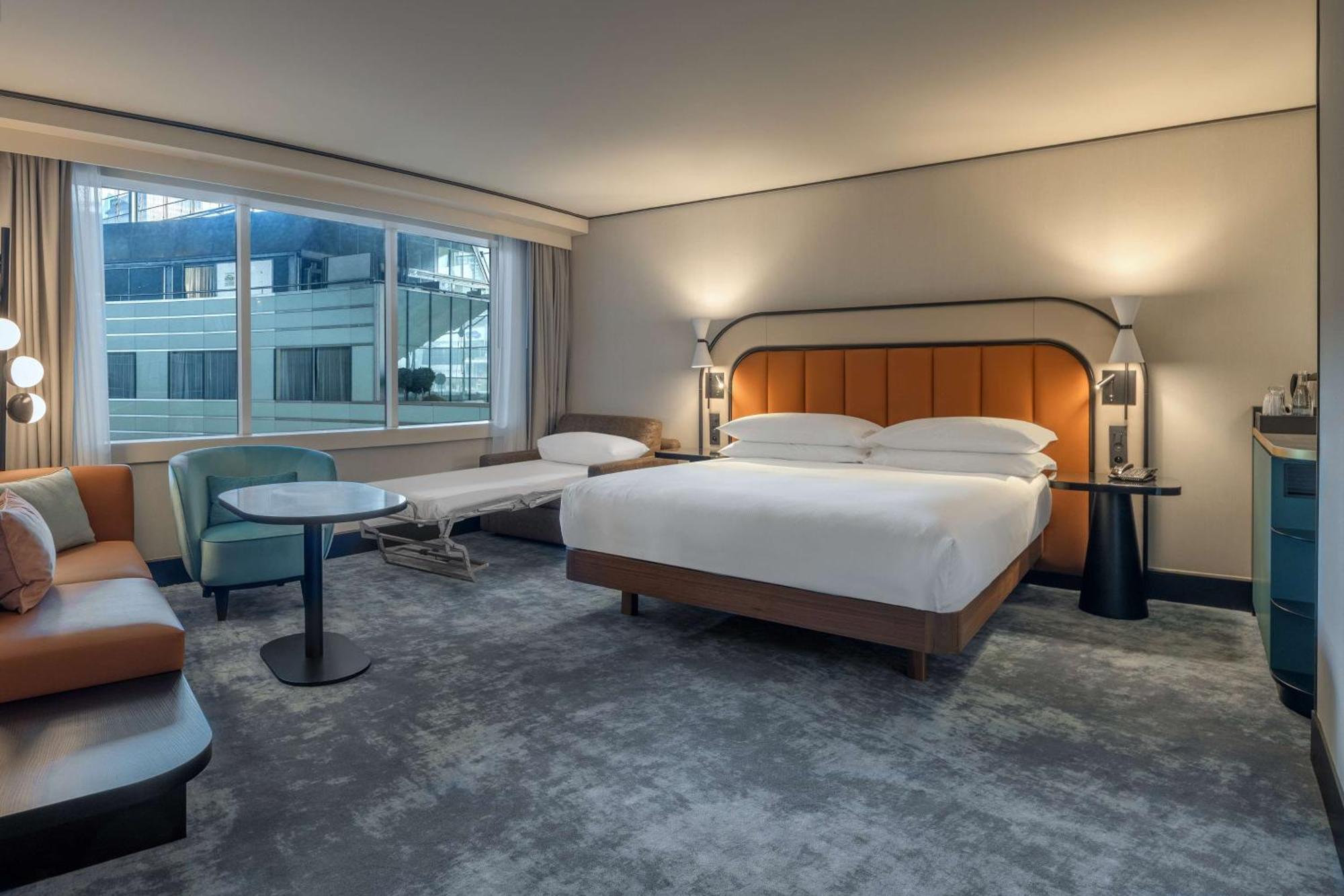 Hilton Paris La Defense Hotell Puteaux Eksteriør bilde