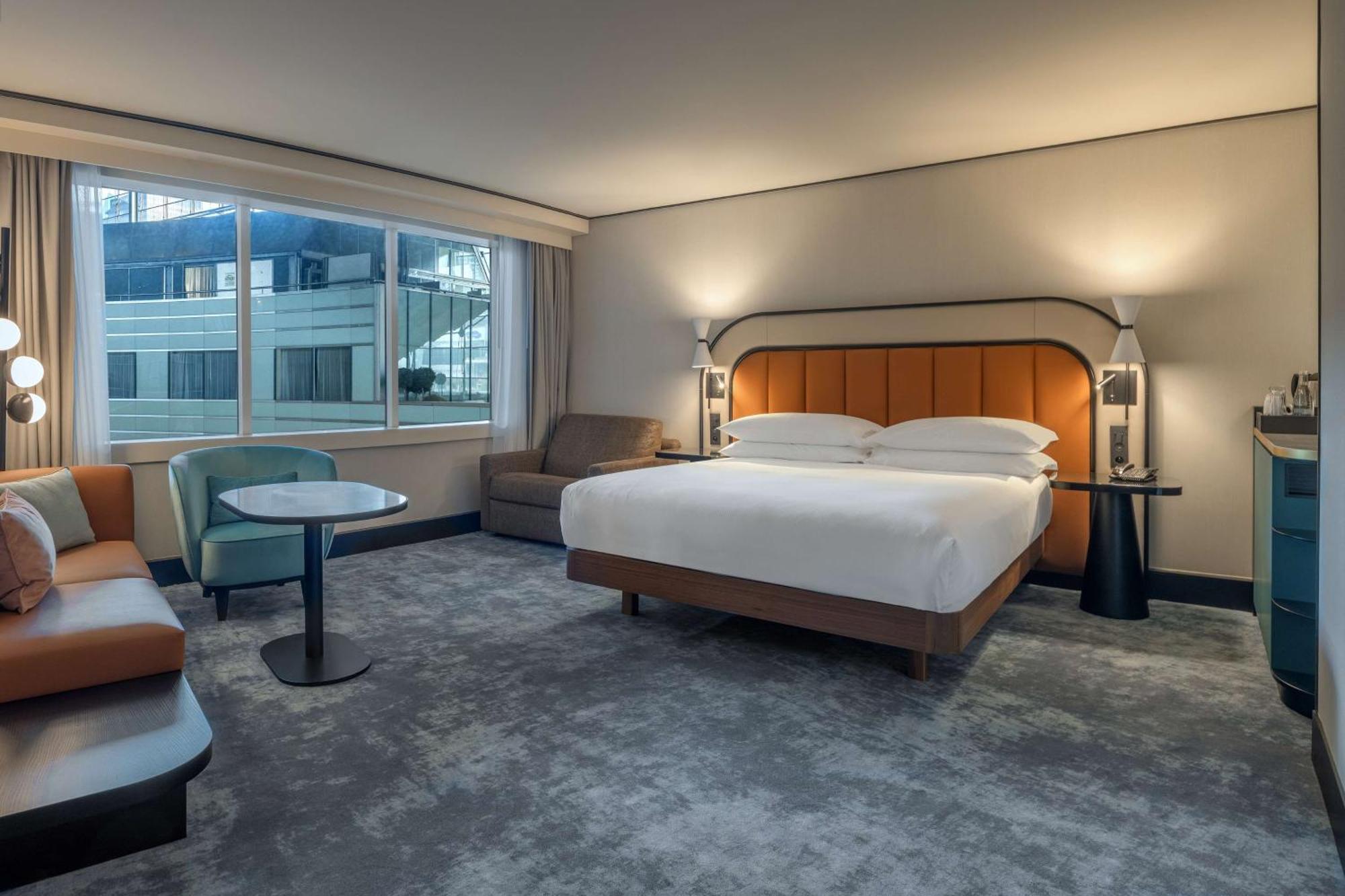 Hilton Paris La Defense Hotell Puteaux Eksteriør bilde
