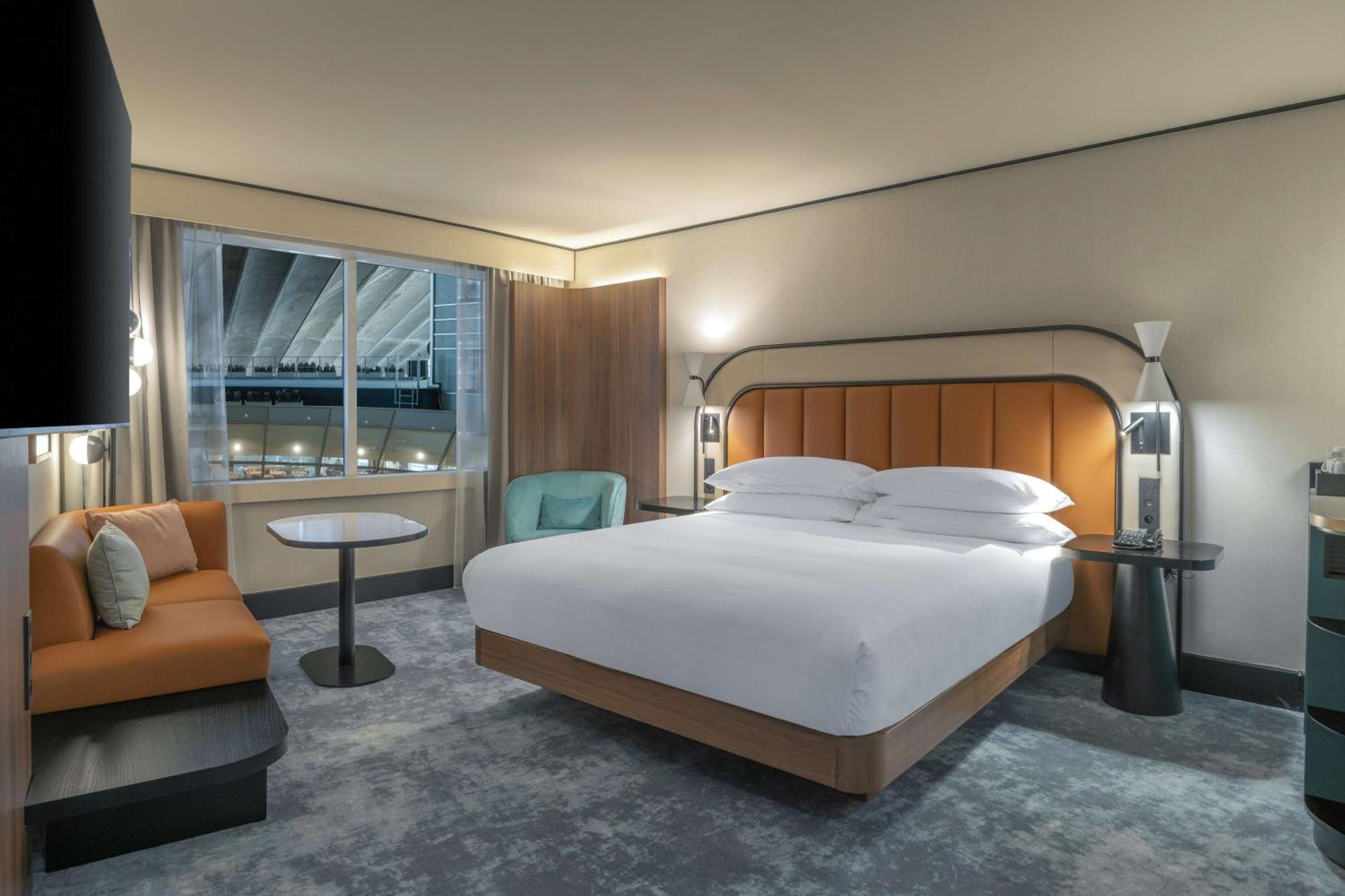 Hilton Paris La Defense Hotell Puteaux Eksteriør bilde