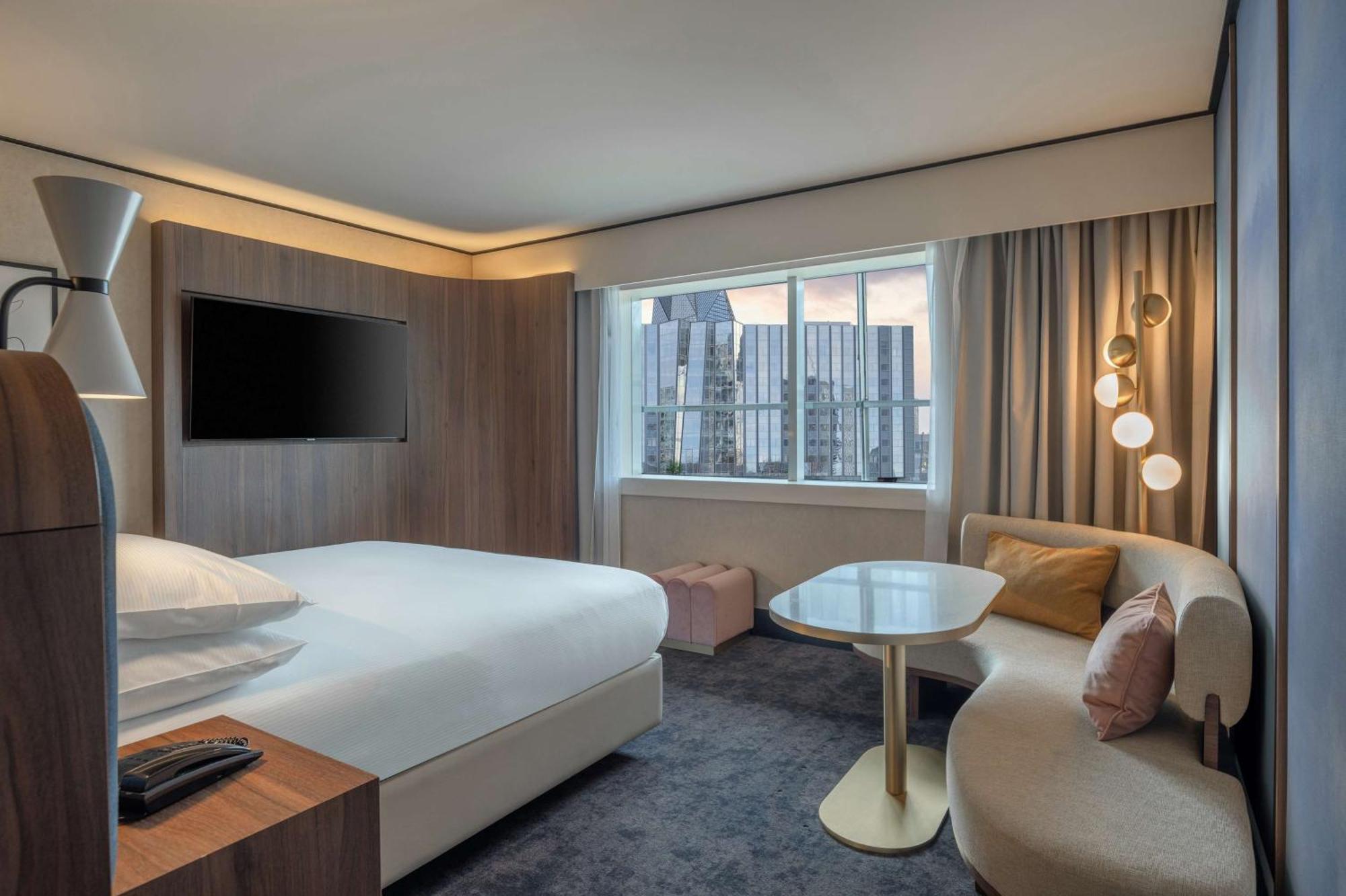 Hilton Paris La Defense Hotell Puteaux Eksteriør bilde