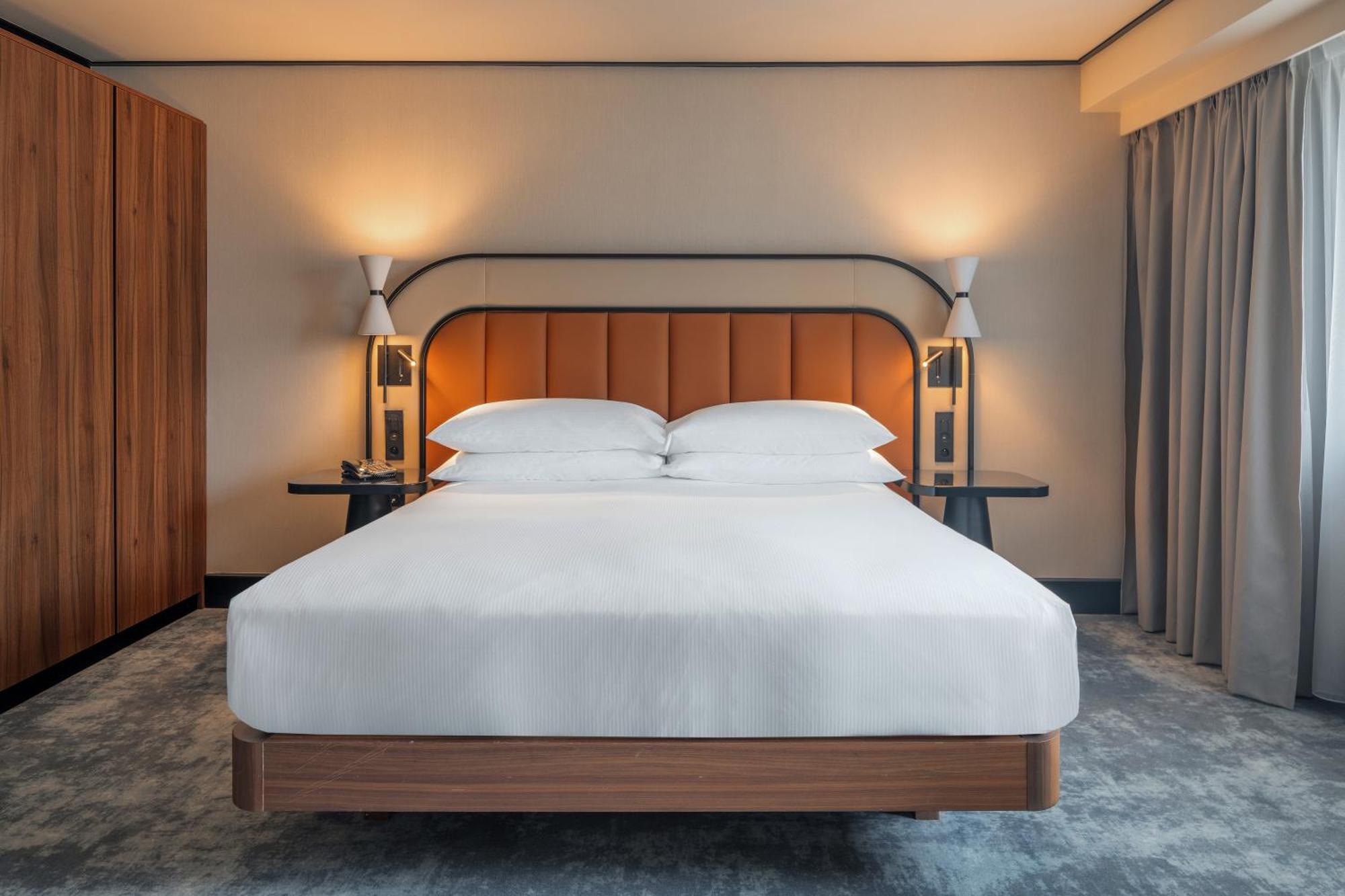Hilton Paris La Defense Hotell Puteaux Eksteriør bilde