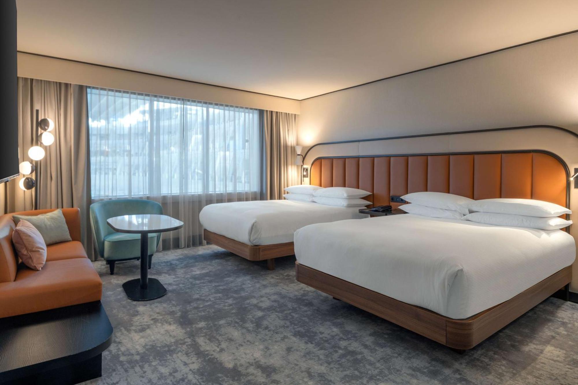 Hilton Paris La Defense Hotell Puteaux Eksteriør bilde