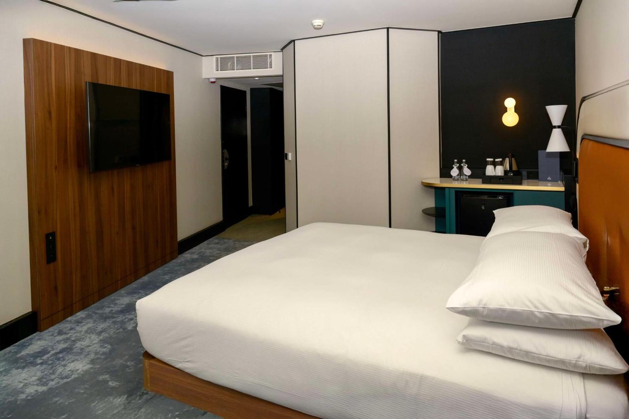 Hilton Paris La Defense Hotell Puteaux Eksteriør bilde